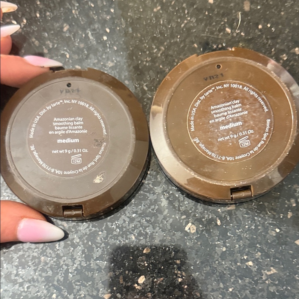 tarte Amazonian Clay Smoothing Balm - Medium